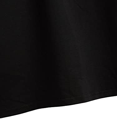 Sweatyrocks ženska ležerna karirana dukserica dugih rukava Dropni kapuljača s džepom s džepom