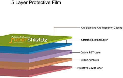 Supershieldz zaštitnik zaslona protiv zaslona dizajniran za Apple iPad Mini 6 8,3 inča
