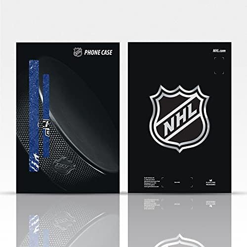 Dizajn glavnih slučajeva Službeno licenciran NHL Pola nevolje Vegas Golden Knights Leather Book Book Cover Cover Cover s karticom Samsung