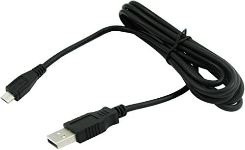 Super napajanje 6ft USB do mikro-USB adapterskog punjača punjača Sinkronizirani kabel za Jabra Bluetooth slušalice bt 2050/s/v 2070/s