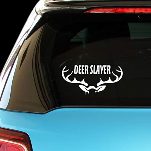 Pressfans - jeleni ubojica lovci na zidne naljepnice za laptop lov na automobil
