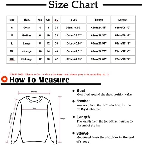 Oplxuo konja print tweamirt za žene modni 3d print grafički majica Posada dugih rukava Top Thour trendy Twishirts pulover