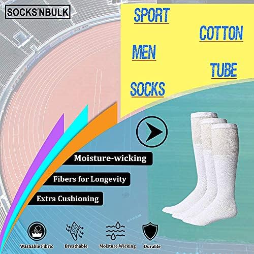 Veleprodaja 60 pari Uniseks sportskih pamučnih čarapa do gležnja, čarape s cijevima za muškarce, žene, bebe