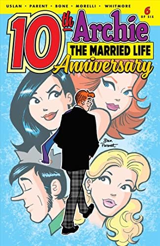 Archie: 10. Godišnjica bračnog života 6 O/O ; strip o Archieju