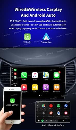 9 Android 10 crtica auto stereo radio je pogodan za Chevrolet, Daewoo Matiz /Spark / Baic / Beat 2018 19 GPS navigacijski glavna jedinica
