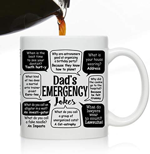 Novitet šalica za kavu za tatu- tata se šale- omotaj se za print- ideja poklona za očeve- Najbolji tata poklon- GAG Očev Dan poklon-