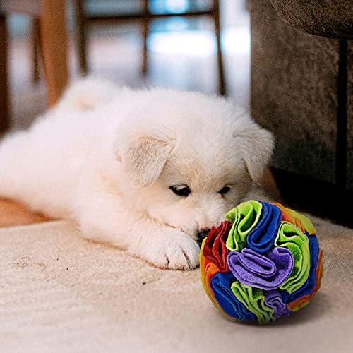 Interaktivne igračke za pse koje potiču prirodne vještine hranjenja za vježbanje i ublažavanje stresa, stimulirajuće igračke za slagalice