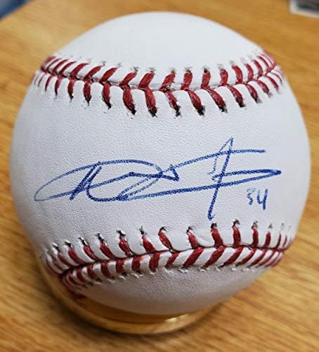 Autografirani Andrew Knapp Službeni bejzbol glavne lige - Autografirani bejzbols