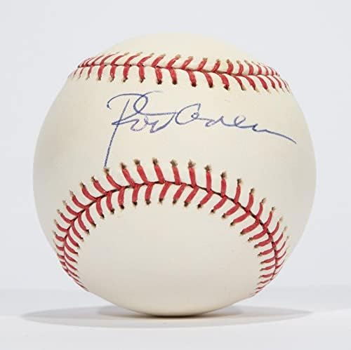 Rod Carew potpisao je službeni bejzbol PSA/DNK CoA Autograph ANGELS 564 - Autografirani bejzbol