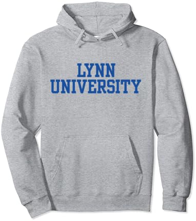 Lynn University Pulover Hoodie