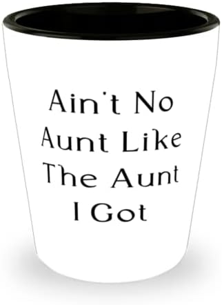 Motivirajuća teta, nema tete poput ove koju imam, smiješno piće za nećakinju