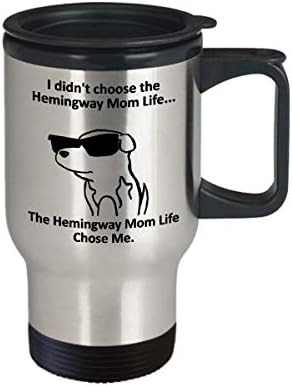Hemingway mama putnička šalica