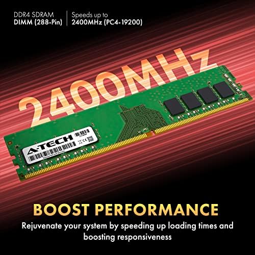 A-TECH 32GB KIT RAM-a za Acer Aspire XC-780 | DDR4 2400MHz PC4-19200 DIMM 288-PIN NONECC UDIMM Memorija Nadogradnja