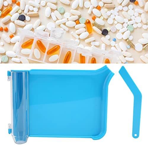 Pilule za brojanje platmana plastična upotreba bolnice