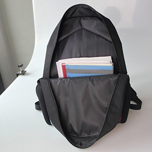 Set platnenih studentskih ruksaka s uzorkom haskija i pasa, školska torba za knjige i ručak za djecu dječaka