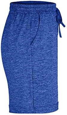 Trčanje kratkih hlača žena i džepova fitness ženske kratke hlače atletske gamaše crtanje s mekim aktivnim odjećom udobne joga hlače