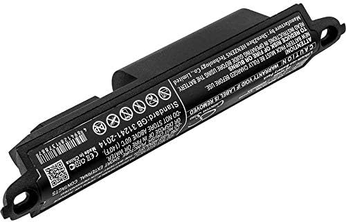 Zamjena baterije za Bose 404600, SoundLink, Soundlink 3 dio 330105, 330105A, 330107