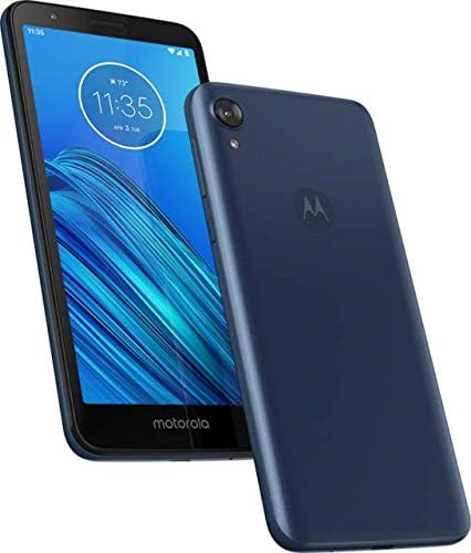 Motorola Moto E6 | 2/16GB | 13MP kamera | Plavi