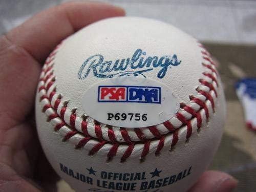 Jose Tabata Autografirani baseball Major League Omlb Pittsburgh Pirates potpisan - Autografirani bejzbol