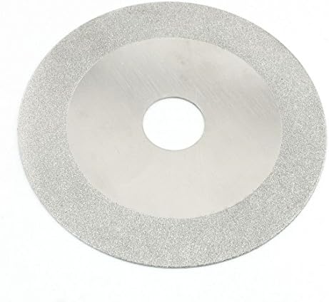 Pribor za poliranje stakla promjera 10 cm dijamantno presvučen 100 granulacija brušenje reznih kotača za poliranje disk siva