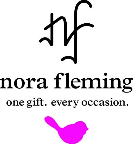 Nora Fleming ručno oslikana mini: pod morem -A244