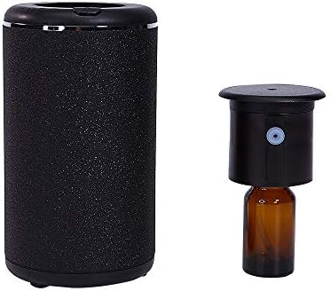 Zerpi | Aroma nebulizator bežična/USB mini prijenosna aromaterapija esencijalno ulje i mirisi difuzor za dom, automobil, ured, putovanja,