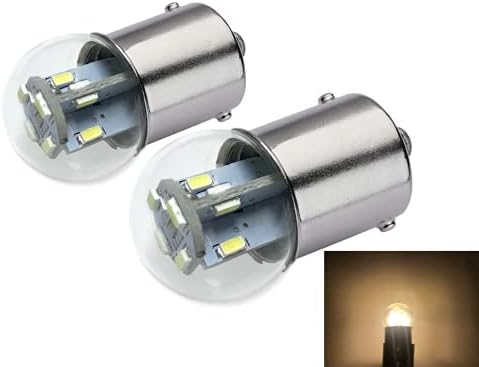 89 67 303 minijaturna LED zamjenska svjetiljka | 12/28 Volt AC / DC | osnovni stil: 915 inča | zamjena za 67, 69, 89, 98, 1247,