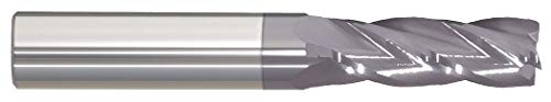 206-001452-karbidni krajnji mlin , 18,0 mm, 4 inča, jednostruki
