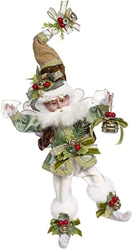 Mark Roberts 2020 Kolekcija Limited Edition Zimska figurica Wonderland, mala 10 '' - Deluxe božićni dekor i kolekcionar