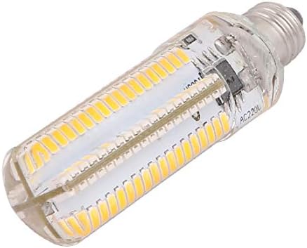 Led žarulja X-DREE 200v domaće-240V Lampa Epistar 80SMD-3014 LED 5W E11 Toplo bijela(Lampada da 200 ν-240 ν LED Epistar 80SMD-3014