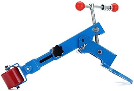 Svestrani alat za oblikovanje plavog valjka za oblikovanje krila produžni alat za valjanje lukova kotača valjak za izradu dijelova