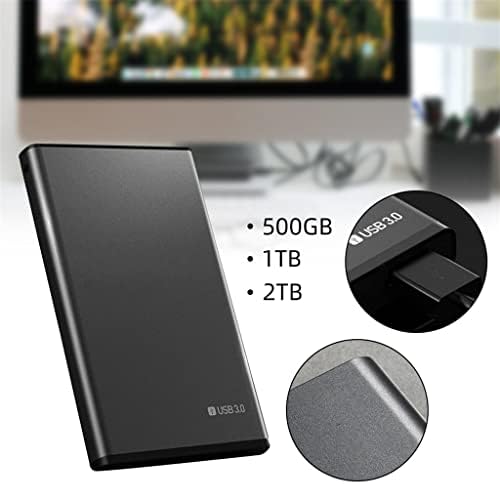 Mobilni tvrdi disk od 2.5 do 3. 0 dugi mobilni tvrdi disk od 500 GB 1TB 2TB memorije prijenosni vanjski tvrdi disk za prijenosno računalo