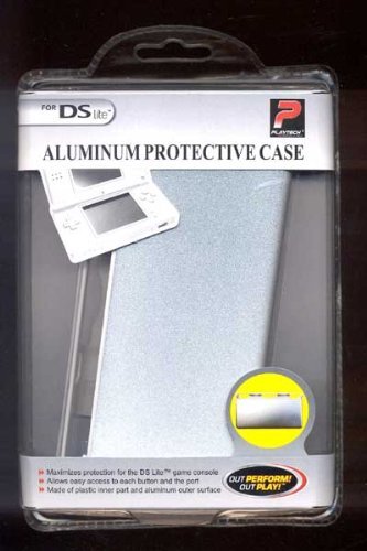 Nintendo ds lite Hard Universal Travel Case zaštitnik- srebro
