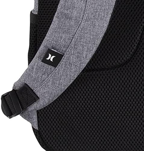 Hurley Unisex-odrasli jedan i jedini klasični ruksak, Catonic Grey, L