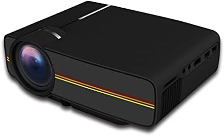 Nadogradite mini projektor 1080p 1800lumen prijenosni LCD LED projektor Home Cinema USB kompatibilni 3D Beamer