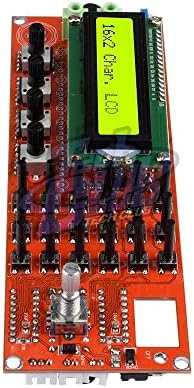 Brewix 0 ~ 55MHz AD9850 Modul DDS Generator signala Shortwave Radio Wave Band za Ham Radio SSB6.1 primopredajnik VFO SSB relej