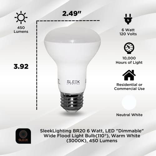 520 6 vata, LED žarulja s mogućnošću zatamnjivanja, topla bijela, 450 lumena, baza od 926, ekvivalent od 45 vata, odobrena od strane