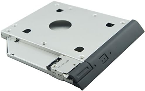 Adapter za hard disk pilotskoj kabini na nimitz 2nd HDD SSD Caddy, kompatibilan s modularnom uređaj Dell E6430 E6530 E6420 E6520 E6320