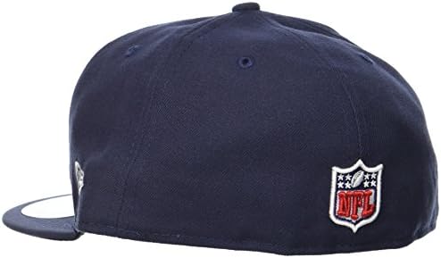 Muška bejzbolska kapa od 5950 u tamnoplavoj boji od