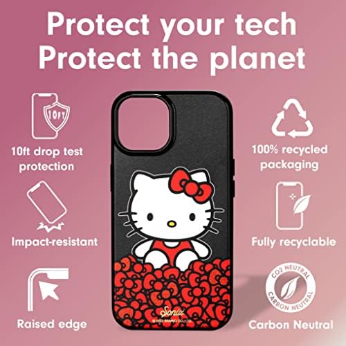 SONIX Classic Hello Kitty Case + Maglink Car Mount za Magsafe iPhone 14 / iPhone 13
