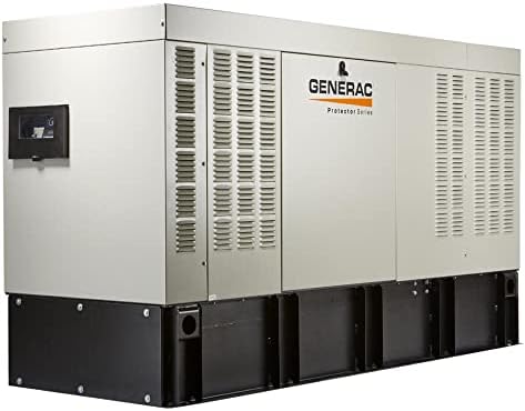 Generac RD01523ADAE Protector Series Diesel tekućina ohlađena jednofazni generator s aluminijskim kućištem, 15kW