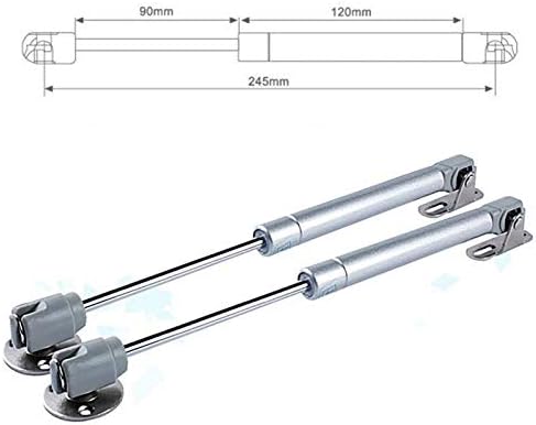 SXNBH 40-150N/4-15kg Hidraulične šarke Podrška za podizanje vrata za kuhinjski ormar pneumatski plinski opruga za drveni namještaj