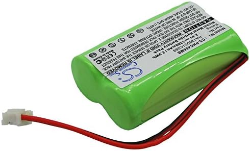 Zamjena baterije GAXI za Philips SBC466 Kompatibilno s Philips SBC-S477, SBC-S484, SBC-SC466, SBC-SC477, Baby Moniter Battery