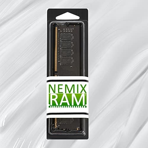 NEMIX RAM 32GB DDR4-2666 PC4-21300 Non-ECC UDIMM UNFUFED MEMORTH PROGRADE ZA DELL POWEREDE T150 Tower