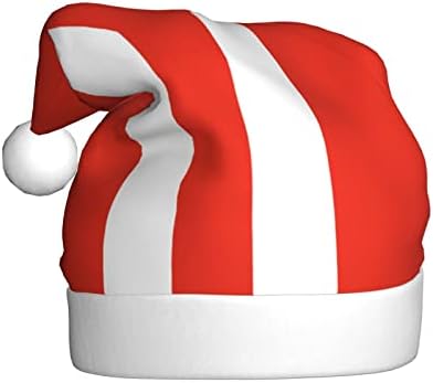 Portorikanski Božićni šešir Muški Ženski Elf šešir Uniseks kapa za festivalske šešire