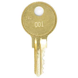 Craftsman 227 Zamjenski ključevi: 2 ključeva