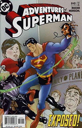 Superman adventures 640 AM; stripovi o Mumbaiju