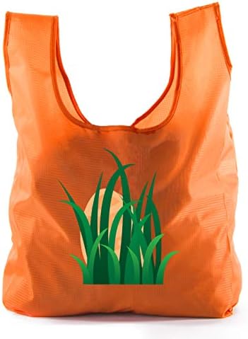 Uskrsne torbe za košarice, vreće za namirnice za višekratnu uporabu, torbe za lov na uskrsna jaja - nema vrhunca