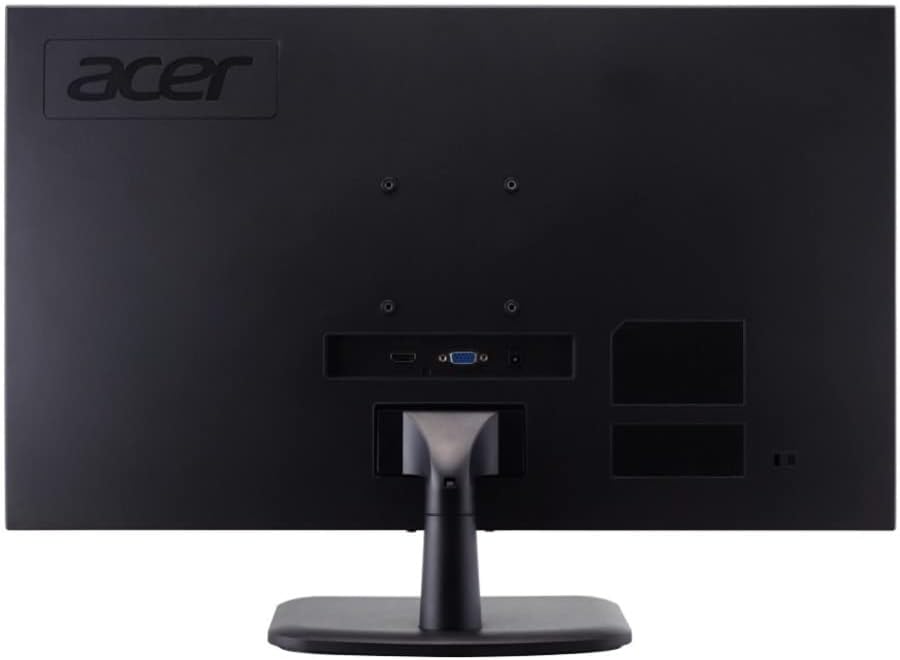 LCD monitor od 23,6 inča od 26 do 16: 9 - Crni
