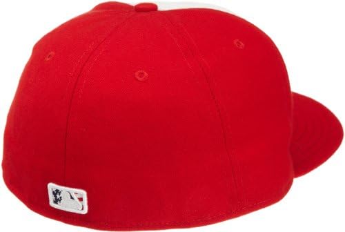 MLB Cincinnati Reds 2011 Stars and Stripes 59FIFTY CAP